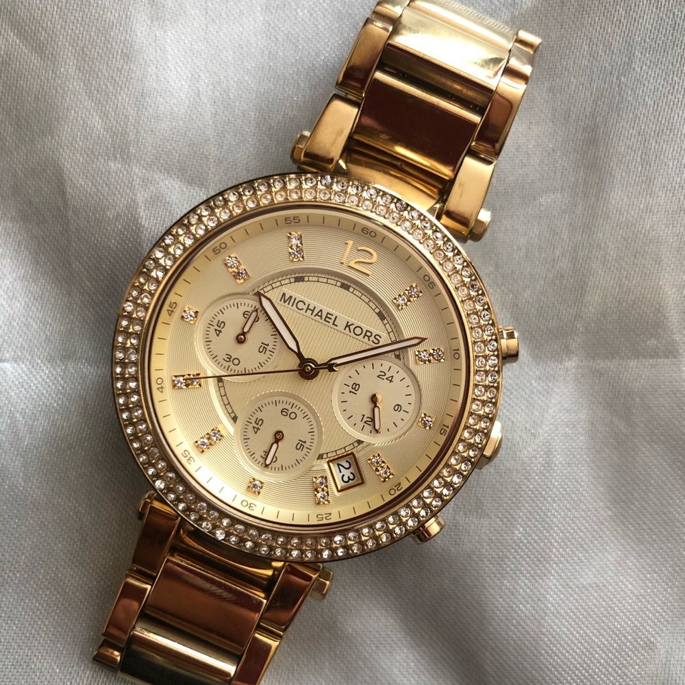 Michael Kors watch